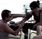 pic of ranger helping someone